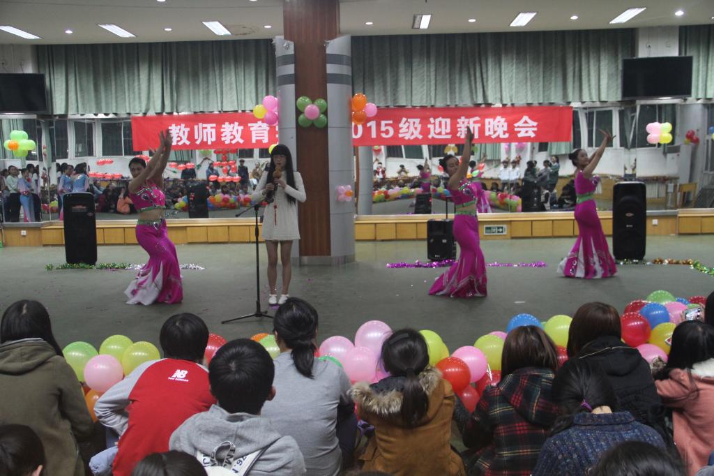 优美的舞蹈