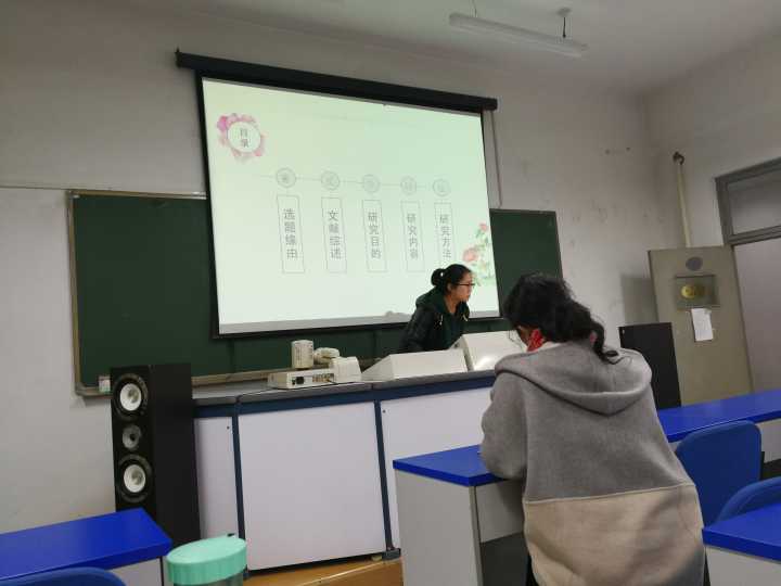 学生展室